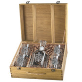 Anchor Capitol Decanter Box Set