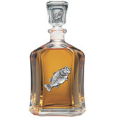 Bass Capitol Decanter