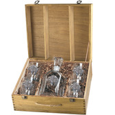 Bear Fetish Capitol Decanter Box Set