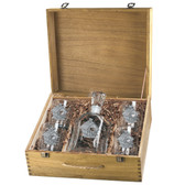 Birdhouse Capitol Decanter Box Set