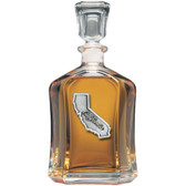 California Capitol Decanter
