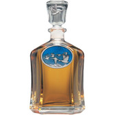 Canadian Goose Capitol Decanter