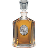 Chipmunk Capitol Decanter