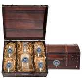 Coast Guard Capitol Decanter Chest Box