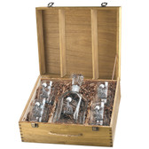 Coyote Capitol Decanter Box Set