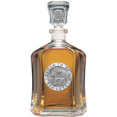 Democrat Capitol Decanter