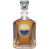 FIL-AM Capitol Decanter