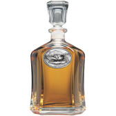 Float Plane Capitol Decanter