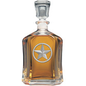 Lone Star Capitol Decanter