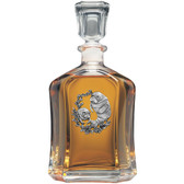 Manatee Capitol Decanter