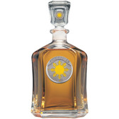 Philippines Sun Capitol Decanter
