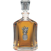Pineapple Capitol Decanter