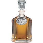 Polar Bear Capitol Decanter