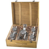 Raccoon Capitol Decanter Box Set