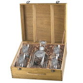Rhino Capitol Decanter Box Set
