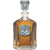 Route 66 Capitol Decanter