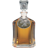 Ruffed Grouse Capitol Decanter
