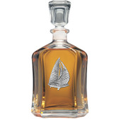 Sail Boat Capitol Decanter