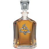 Sea Gulls Capitol Decanter
