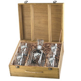 Shark Capitol Decanter Box Set