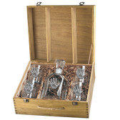 Spirit Hand Capitol Decanter Box Set