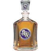 Stephen F. Austin University Capitol Decanter