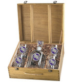 Stephen F. Austin University Capitol Decanter Box Set
