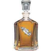 Trout Capitol Decanter