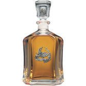 Turtle Capitol Decanter