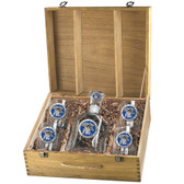 Kentucky Wildcats Capitol Decanter Box Set