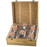 Tennessee Volunteers Capitol Decanter Box Set