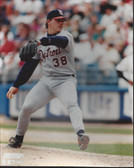 Brian Moehler Detroit Tigers 8x10 Photo