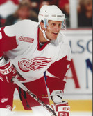 Steve Duchesne Detroit Red Wings 8x10 Photo