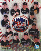 New York Mets 2001 Team 8x10 Photo