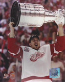 Jiri Fischer Detroit Red Wings 2002 Stanley Cup Champions 8x10 Photo