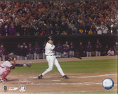 Cal Ripken Jr. Baltimore Orioles Last At Bat 8x10 Photo