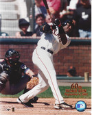 Barry Bonds San Francisco Giants 60th HR 8x10 Photo