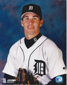 Steve Sparks Detroit Tigers 8x10 Photo