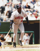 David Ortiz Minnesota Twins 8x10 Photo #1