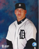 Nate Cornejo Detroit Tigers 8x10 Photo