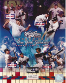 New York Yankees 2000 World Series Champions 8x10 Photo