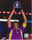 Kobe Bryant Los Angeles Lakers Trophy 8x10 Photo