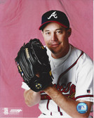 Greg Maddux Atlanta Braves 8x10 Photo #1
