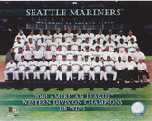 Seattle Mariners 116 Wins 2001 8x10 Team Photo