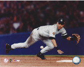 Derek Jeter New York Yankees Dive 8x10 Photo