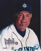 Lou Piniella Seattle Mariners 116 Wins 2001 Manager of Year 8x10 Photo