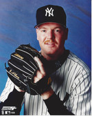 Jeff Nelson New York Yankees 8x10 Photo