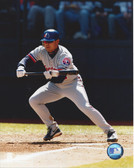 Jose Vidro Montreal Expos 8x10 Photo #4