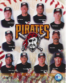 Pittsburgh Pirates 2001 Team 8x10 Photo
