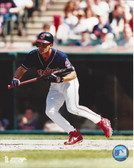Omar Vizquel Cleveland Indians 8x10 Photo #5
